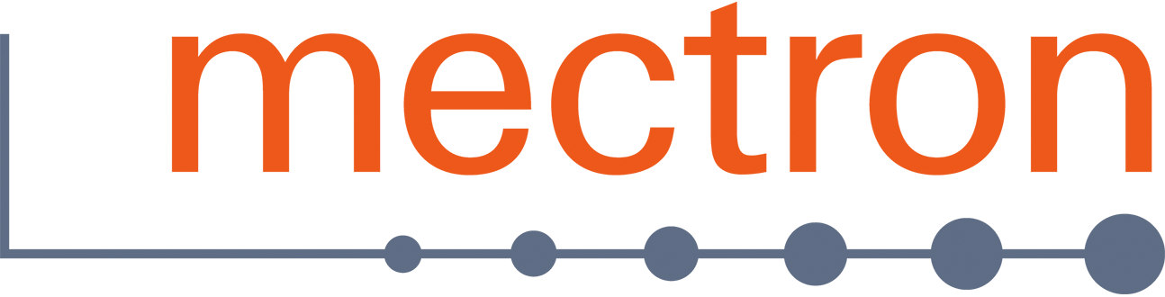 mectron logo