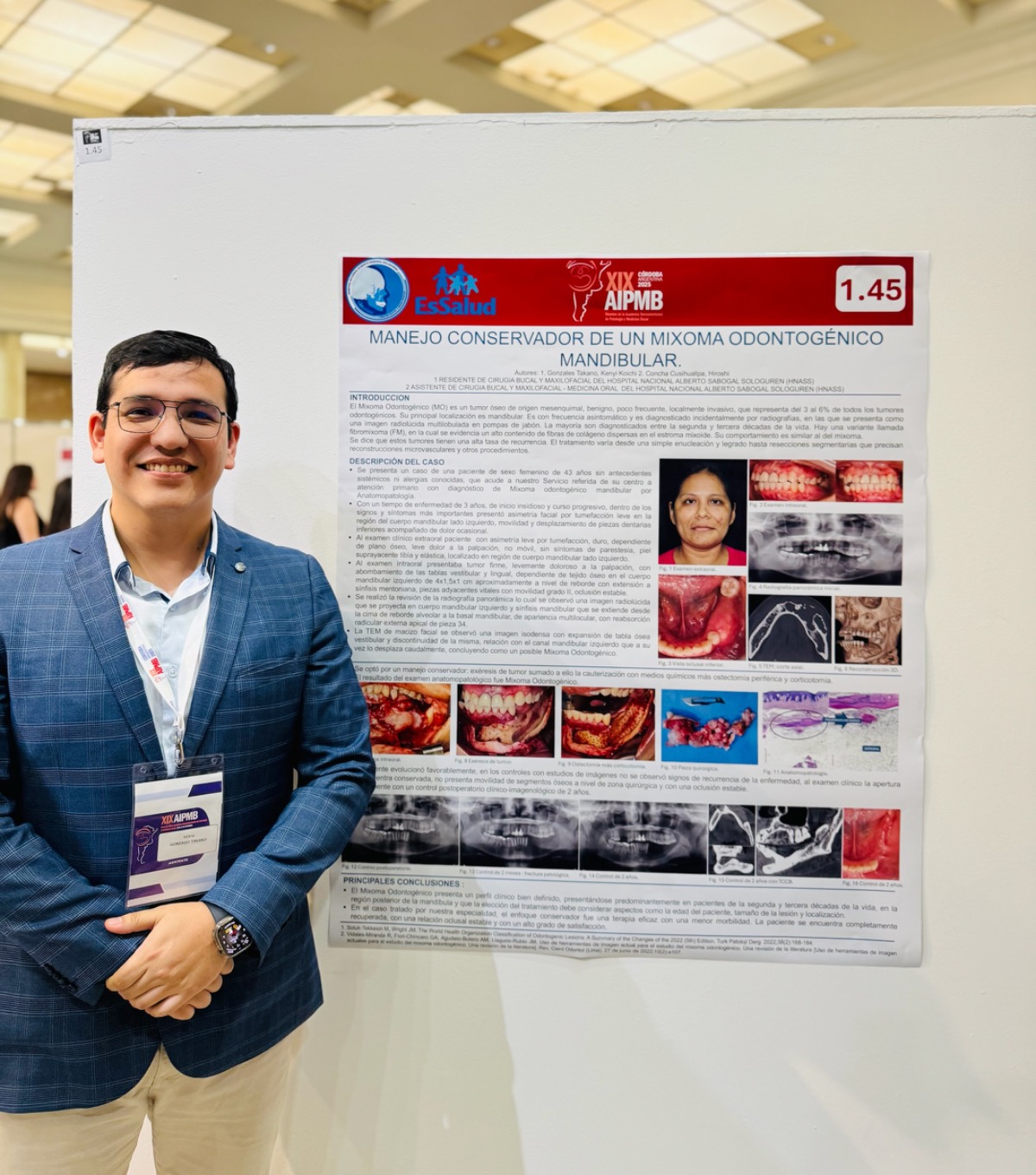 Kenyi Gonzales Takano